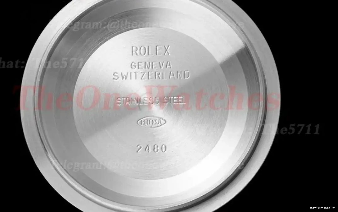 Datejust King 41mm Stk YG 904L White Jubilee VR3235 126303 SS 0626